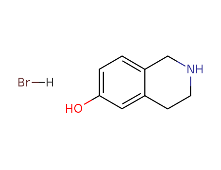 1,2,3,4-tetrahydroisoquinolin-6-ol hydrobromide