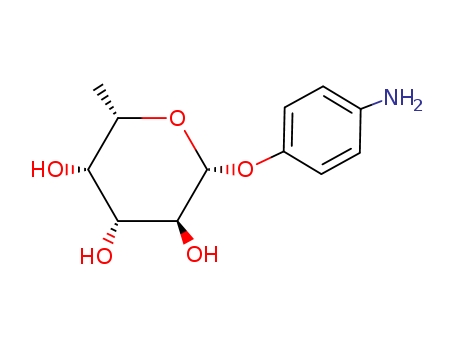 4-Aminophenyl-β-D-fucopyranoside