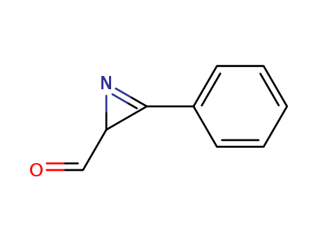 2H-Azirine-2-carboxaldehyde,3-phenyl- cas  42970-55-8