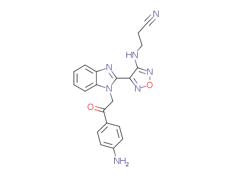 Molecular Structure of 798577-91-0 (BAL27862)