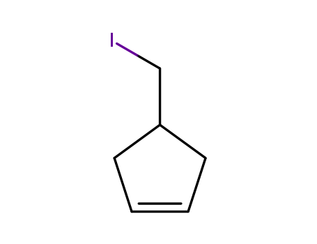 Cyclopentene,4-(iodomethyl)-