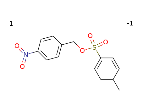 p-Nitrobenzyl p-toluenesulfonate