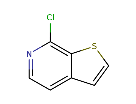 7-Chlorothieno[2,3-c]pyridine 28948-58-5