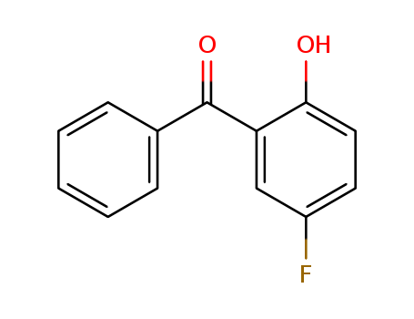 Methanone, (5-fluoro-2-hydroxyphenyl)phenyl-