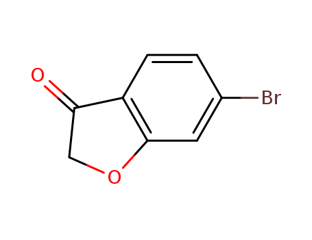 6-Bromobenzofuran-3-one