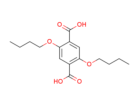 1,4-Benzenedicarboxylic acid, 2,5-dibutoxy-