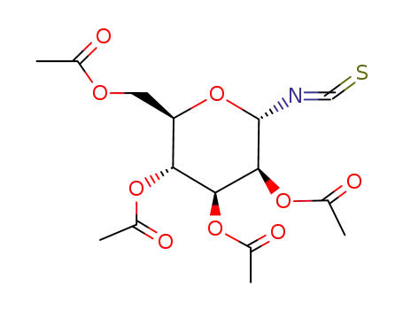 2,3,4,6-Tetra-O-acetyl-α-D-mannopyranosyl isothiocyanate