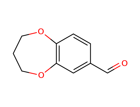 3,4-DIHYDRO-2H-1,5-BENZODIOXEPINE-7-CARBALDEHYDE