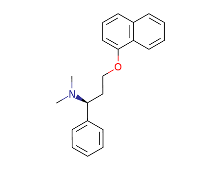 119356-77-3,Dapoxetine hydrochloride,Benzenemethanamine,N,N-dimethyl-a-[2-(1-naphthalenyloxy)ethyl]-,(S)-;(S)-(+)-Dapoxetine;