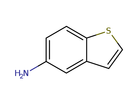 benzo[b]thiophen-5-amine