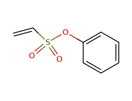 Ethenesulfonic acid,phenyl ester