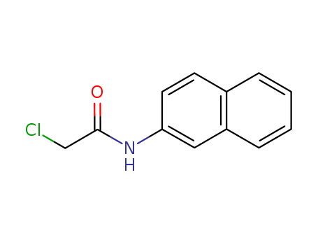 2-Chloro-N-naphthalen-2-yl-acetamide