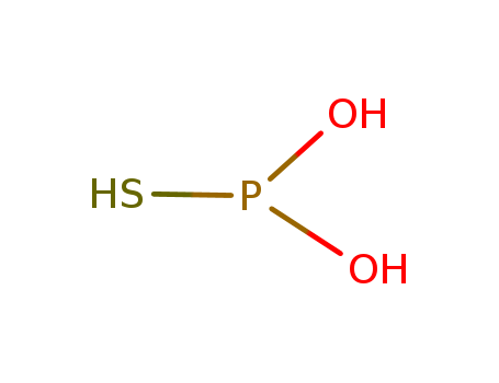 25758-73-0,Phosphorothious acid(8CI,9CI),Thiophosphorousacid