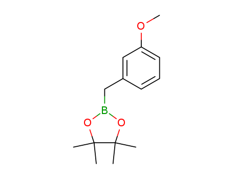 3-Methoxybenzylboronic acid pinacol ester