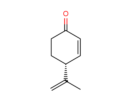 2-Cyclohexen-1-one, 4-(1-methylethenyl)-, (R)-
