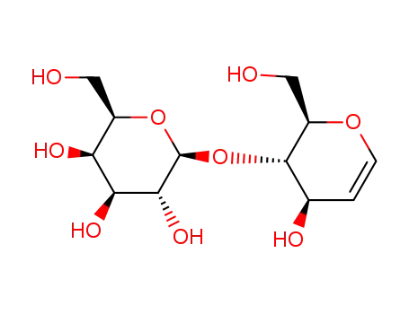 Molecular Structure of 65207-55-8 (D-LACTAL)