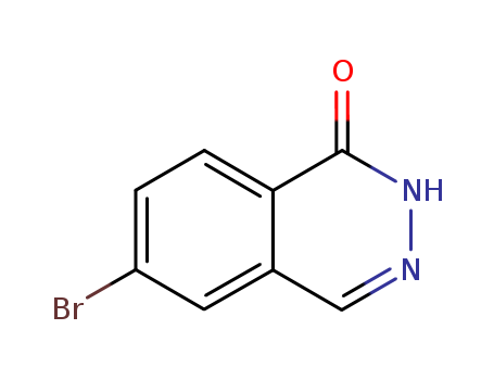 6-Bromophthalazin-1(2H)-one