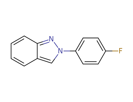 2-(4-fluorophenyl)-2H-indazole(81265-90-9)