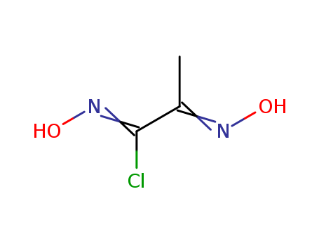 PYRUVOHYDROXIMOYL CHLORIDE, OXIME