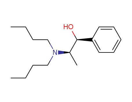 (1S,2R)-2-(DibutylaMino)-1-phenyl-1-propanol