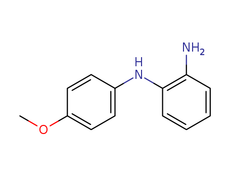 N-(2-aminophenyl)-N-(4-methoxyphenyl)amine hydrochloride
