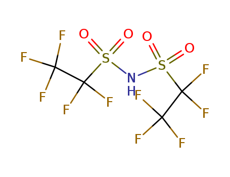 1,1,2,2,2-pentafluoro-n-(1,1,2,2,2-pentafluoroethylsulfonyl)ethanesulfonamide