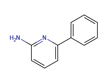 2-Amino-6-phenylpyridine cas no. 39774-25-9 98%