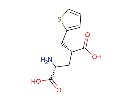 (4S)-4-(Thiophen-2-ylmethyl)-D-glutamic acid