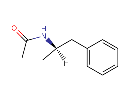 Acetamide,N-(1-methyl-2-phenylethyl)-
