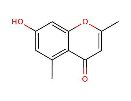 2,5－Dimethyl－7－hydroxy chromone(38412-47-4)