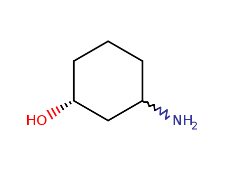 3-Amino-cyclohexanol(6982-42-9)