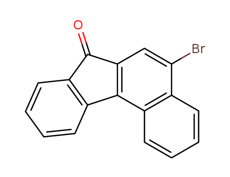 5-Bromo-7H-benzo[c]fluoren-7-one