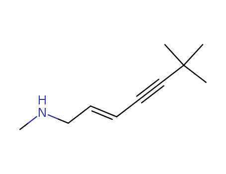 1-Chloro-6,6-dimethyl-2-heptene-4-yne(83554-69-2)