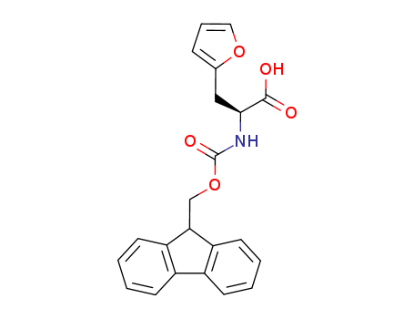 (S)-N-FMOC-(2-Furyl)alanine