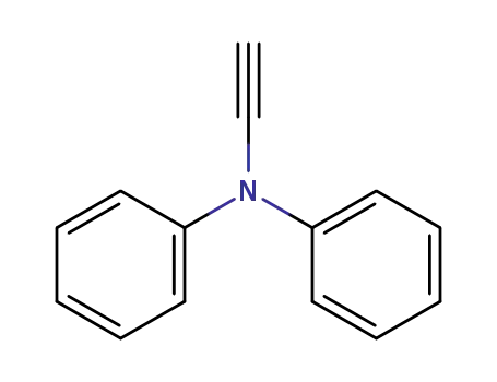 N-ethynyl-N-phenylaniline