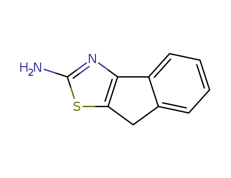 8H-Indeno[1,2-d][1,3]thiazol-2-amine 85787-95-7