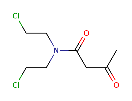 α,α-Dichloro-N,N-diethylacetylacetamide