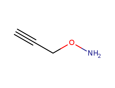 Hydroxylamine, O-2-propynyl-