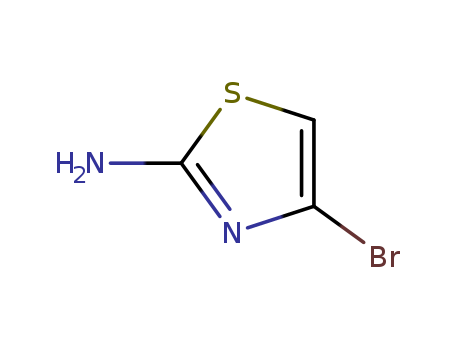 4-Bromo-thiazol-2-ylamine
