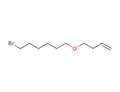 Hexane, 1-bromo-6-(3-butenyloxy)-