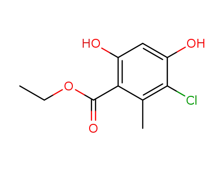 ethyl 5-chloro-orsellinate