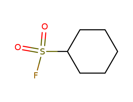 Cyclohexanesulfonyl fluoride cas  368-42-3