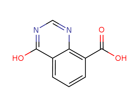 8-Quinazolinecarboxylic acid, 3,4-dihydro-4-oxo-