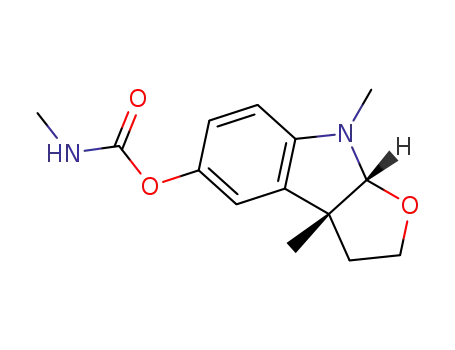 (+)-physovenine
