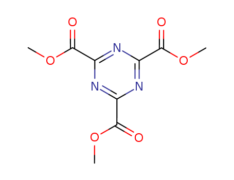 trimethyl 1,3,5-triazine-2,4,6-tricarboxylate