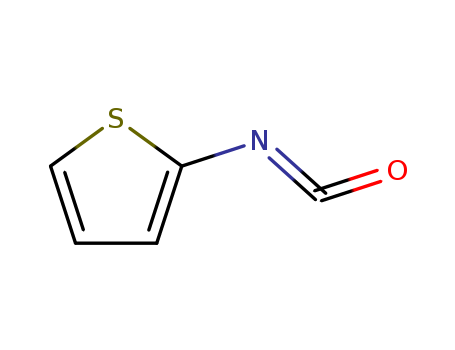 2-Thienyl isocyanate(2048-57-9)