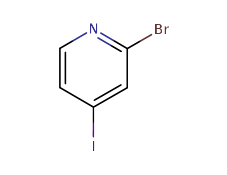2-Bromo-4-iodopyridine(100523-96-4)
