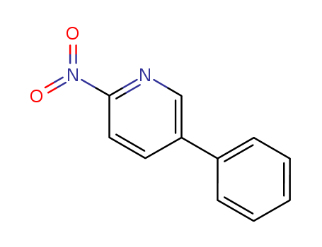 2-NITRO-5-PHENYLPYRIDINE
