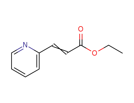 Ethyl 3-(pyridin-2-yl)acrylate