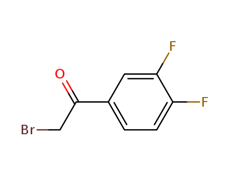 2-Bromo-3'',4''-difluoroacetophenone